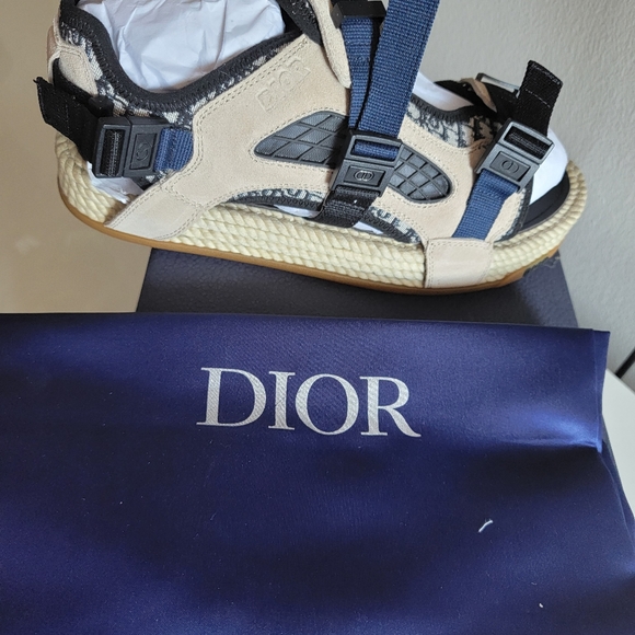 DIOR  Designer shoe For Men Size 44 - Picture 8 of 13
